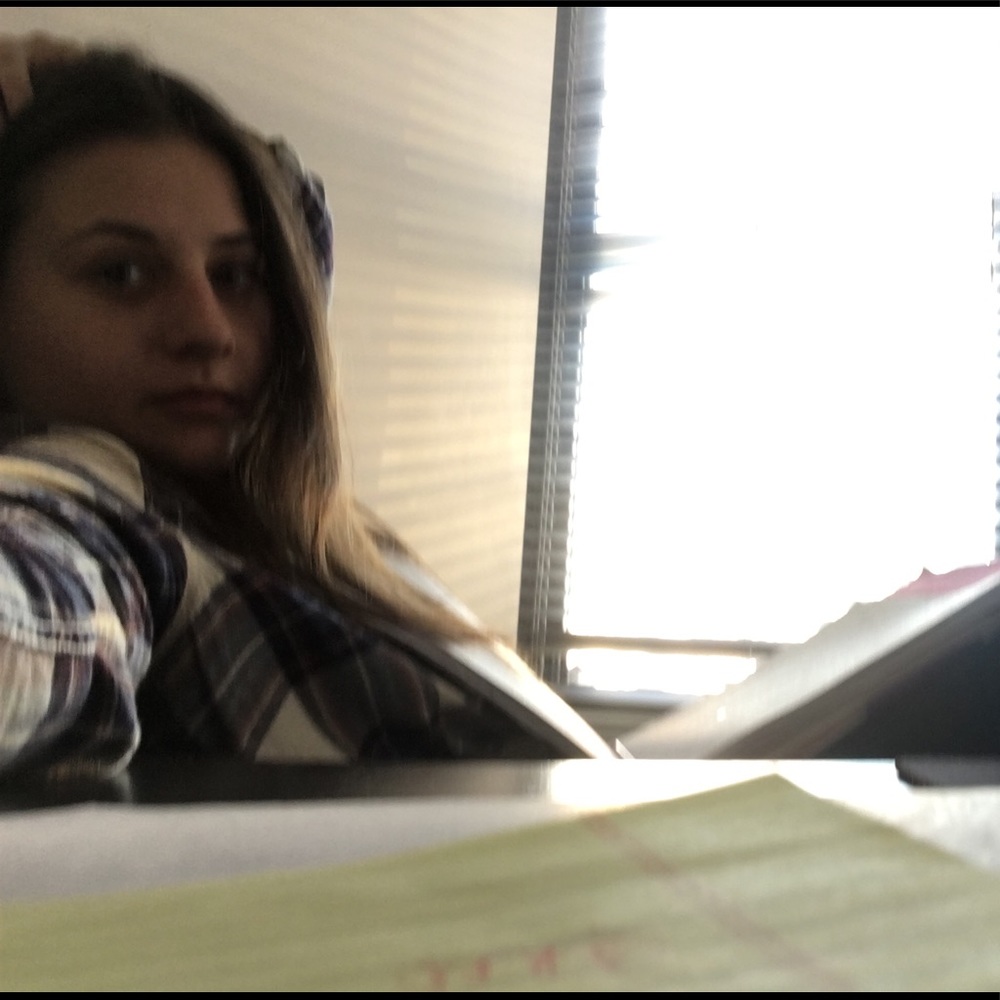 Meet your Posher, Anca